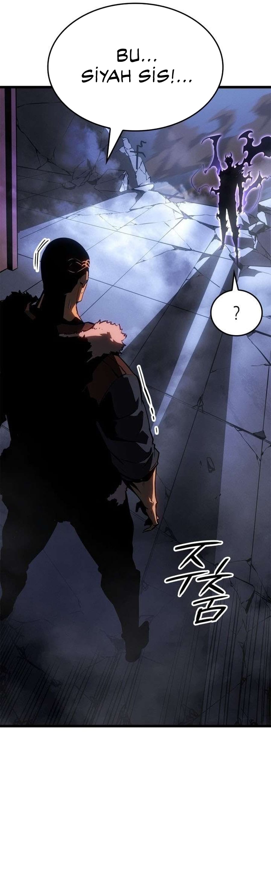 Read Solo Leveling Ragnarok Tr Manga Online