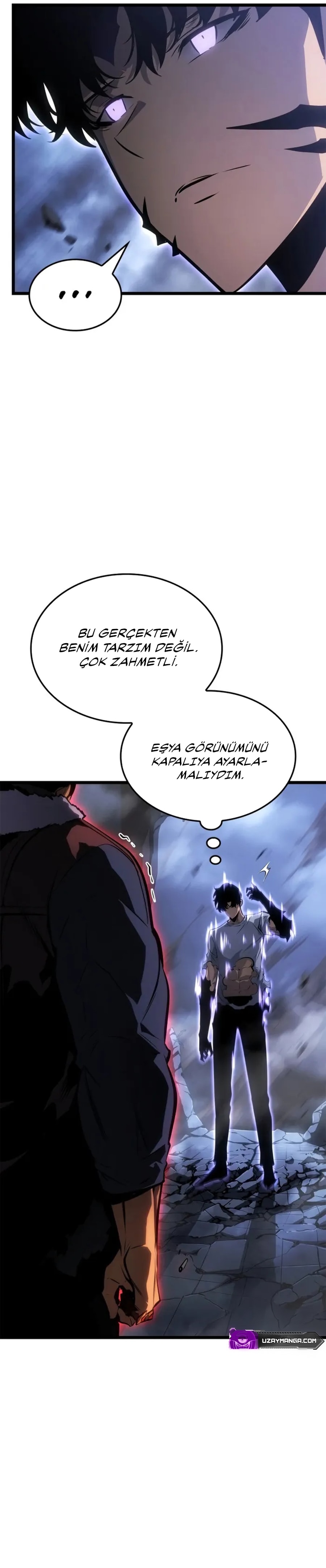 Read Solo Leveling Ragnarok Tr Manga Online