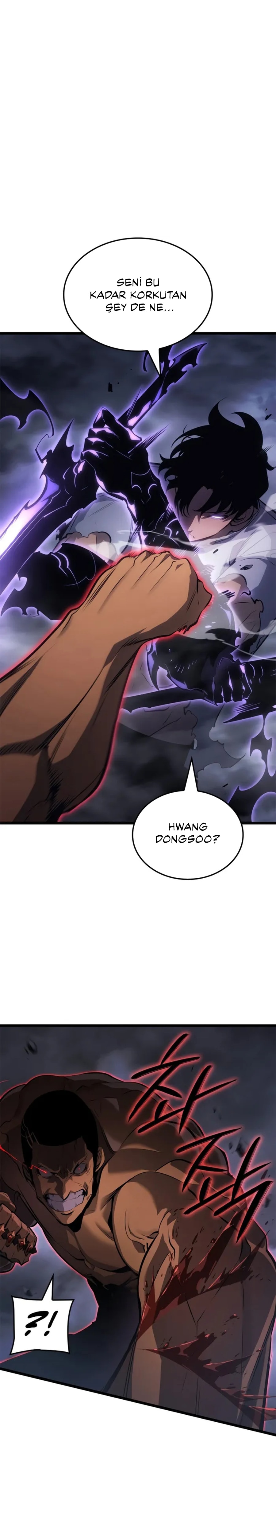 Read Solo Leveling Ragnarok Tr Manga Online