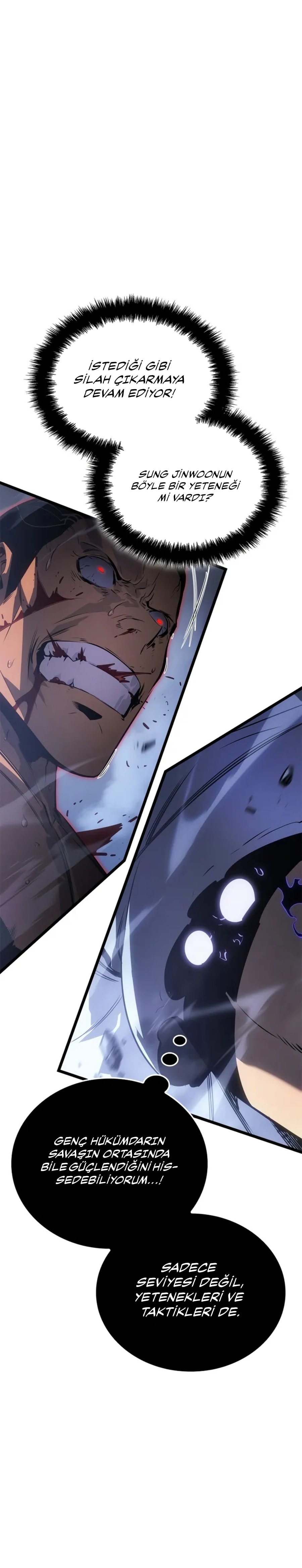 Read Solo Leveling Ragnarok Tr Manga Online