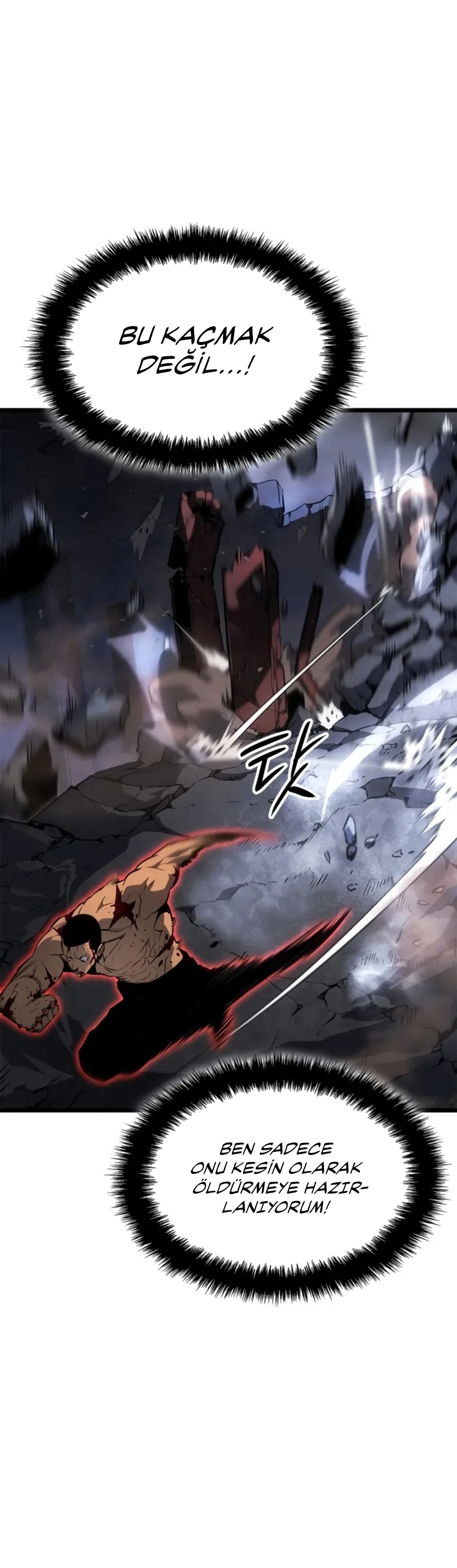 Read Solo Leveling Ragnarok Tr Manga Online