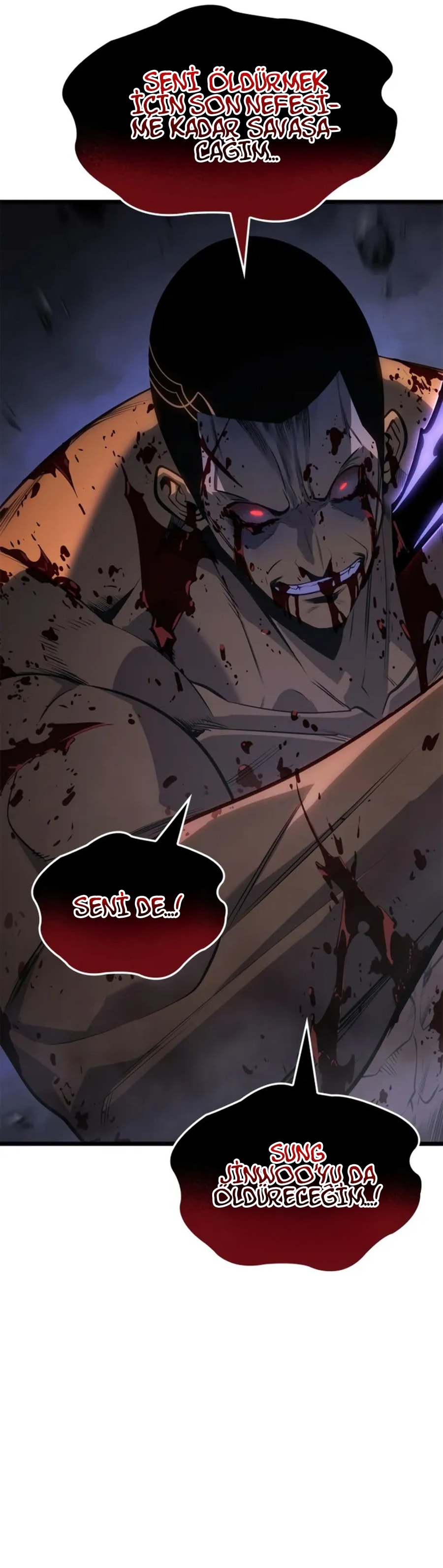 Read Solo Leveling Ragnarok Tr Manga Online