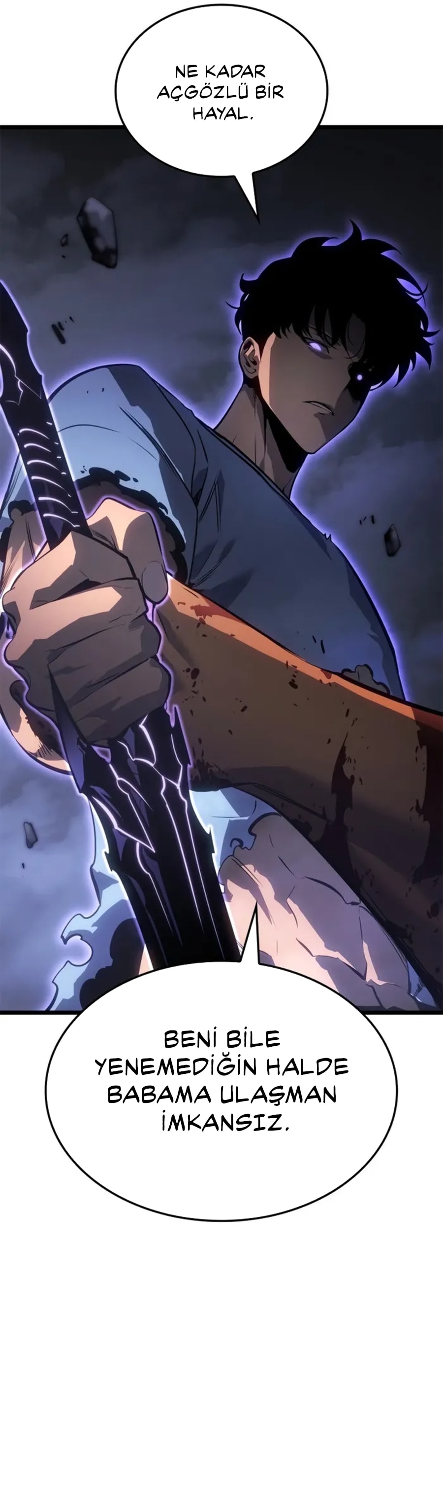 Read Solo Leveling Ragnarok Tr Manga Online