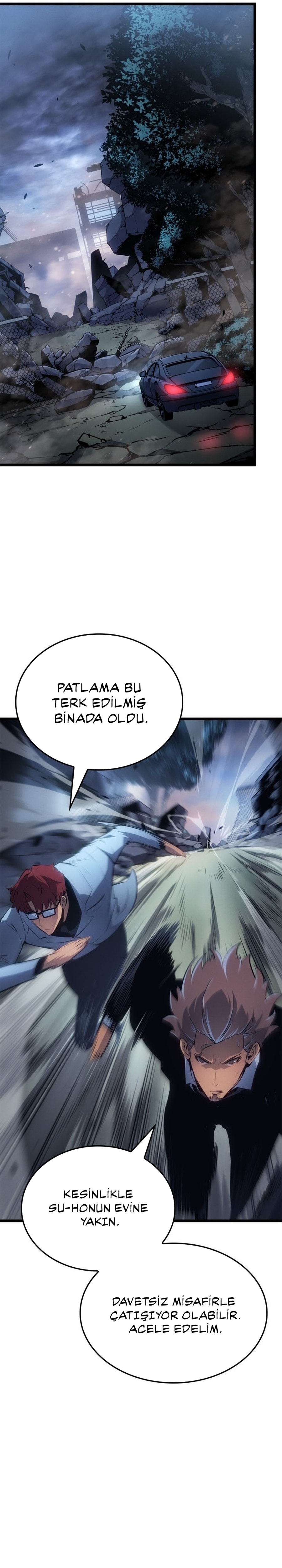 Read Solo Leveling Ragnarok Tr Manga Online