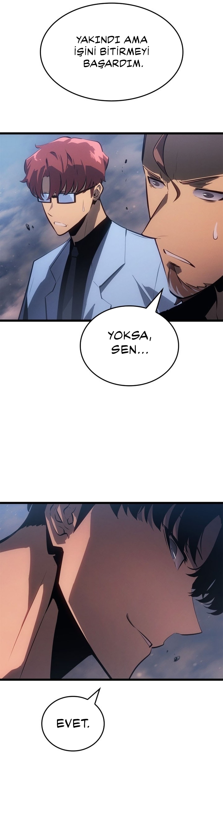 Read Solo Leveling Ragnarok Tr Manga Online