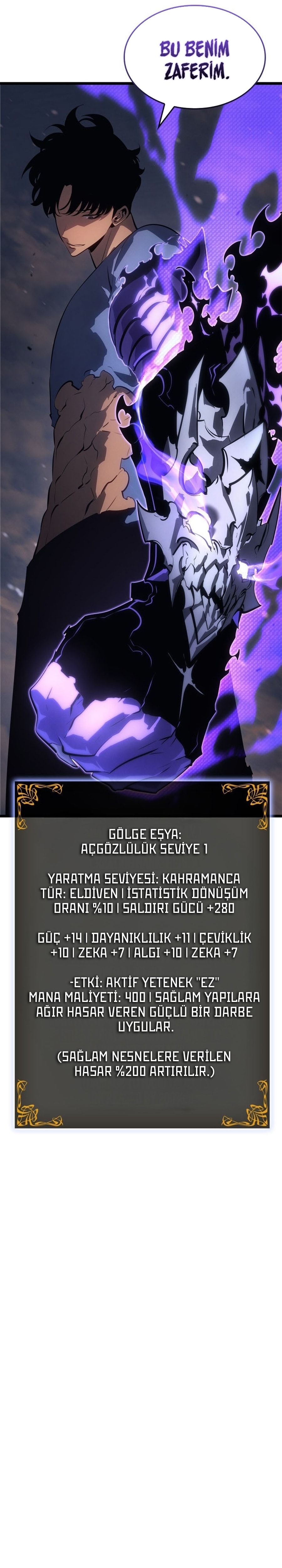 Read Solo Leveling Ragnarok Tr Manga Online