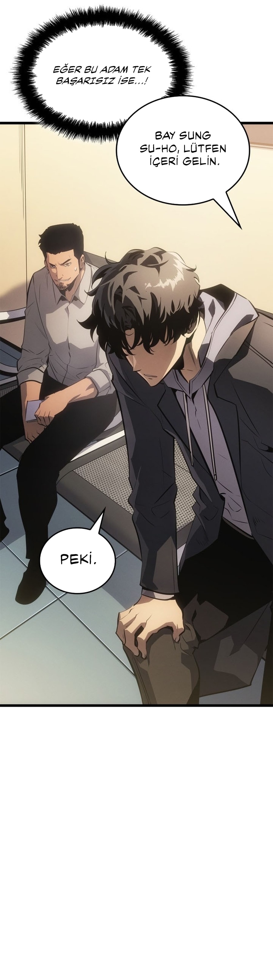 Read Solo Leveling Ragnarok Tr Manga Online