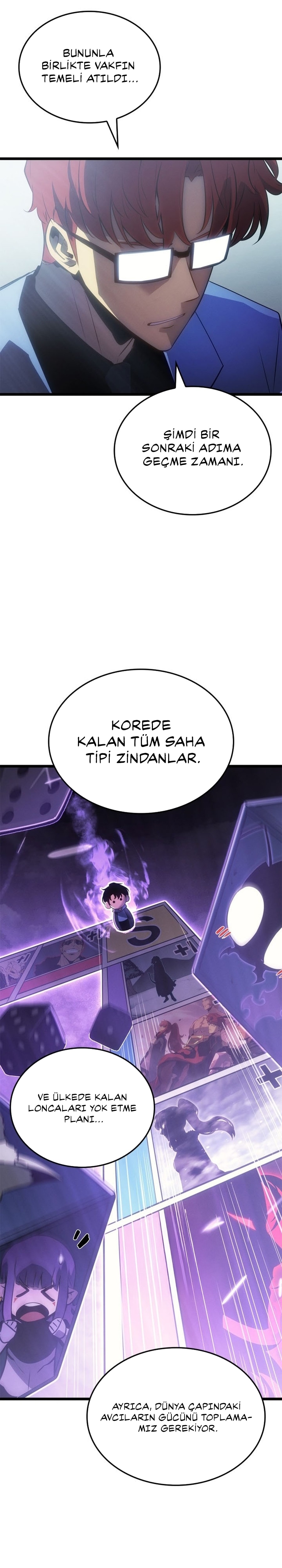 Read Solo Leveling Ragnarok Tr Manga Online