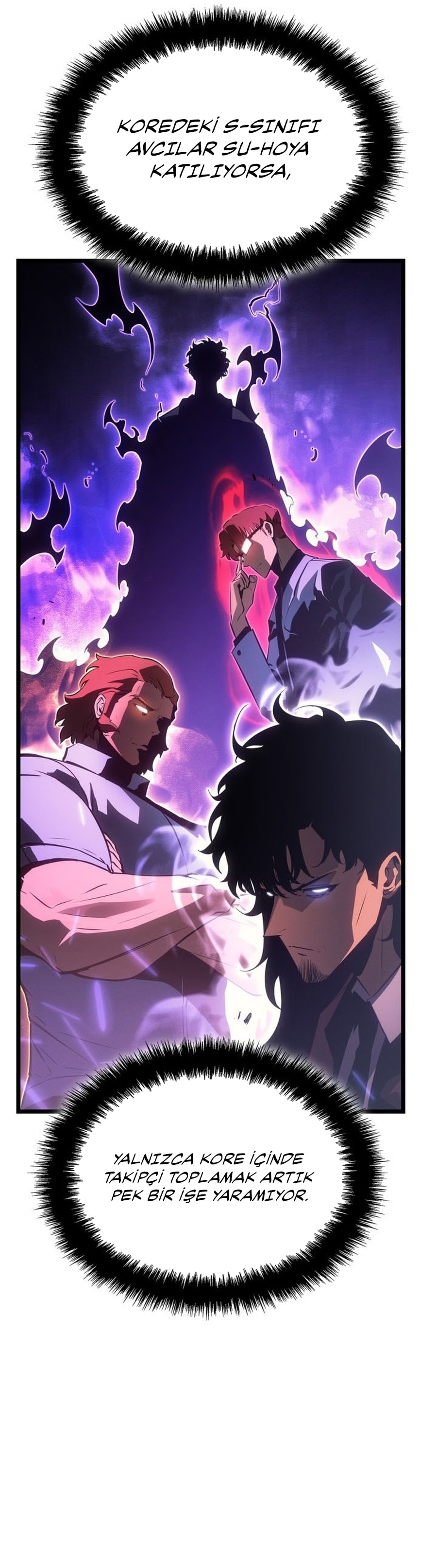 Read Solo Leveling Ragnarok Tr Manga Online