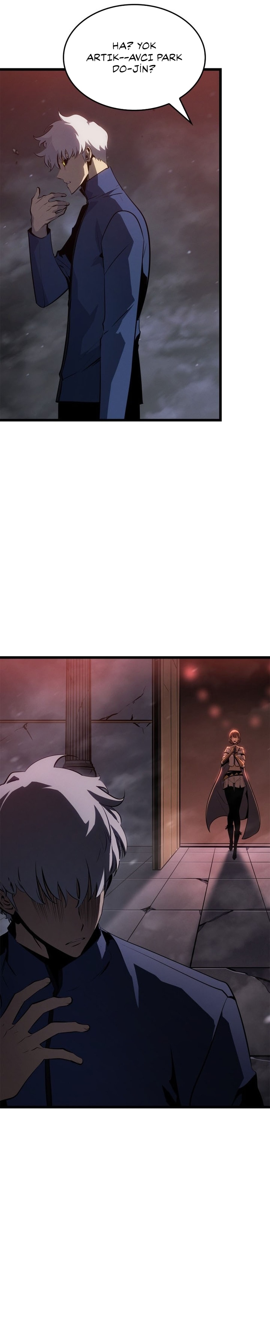 Read Solo Leveling Ragnarok Tr Manga Online