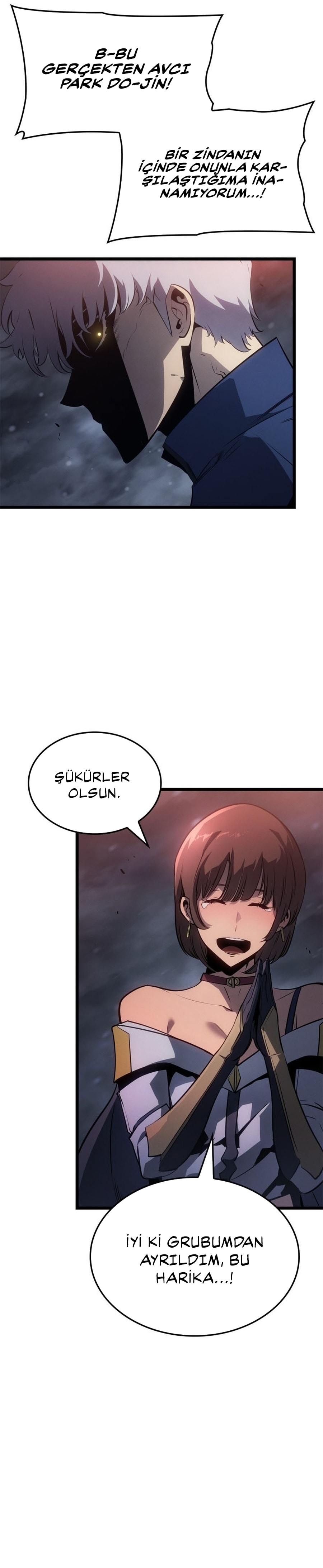 Read Solo Leveling Ragnarok Tr Manga Online