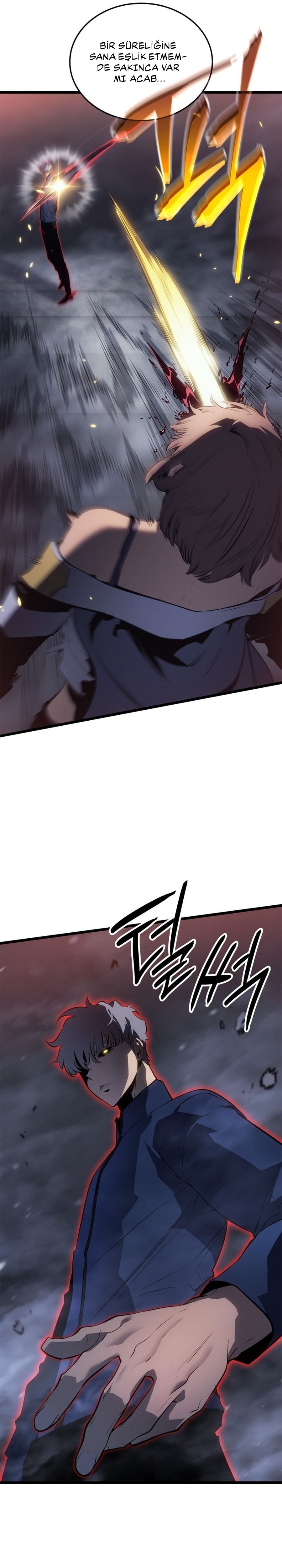 Read Solo Leveling Ragnarok Tr Manga Online