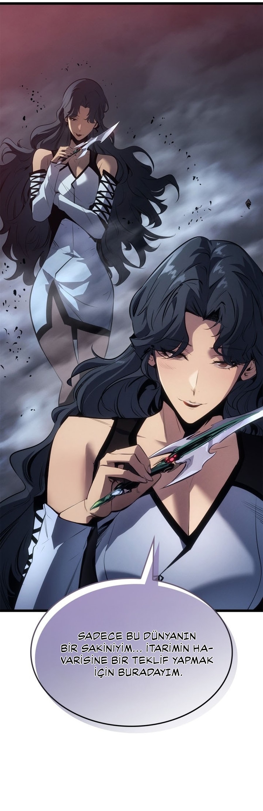 Read Solo Leveling Ragnarok Tr Manga Online