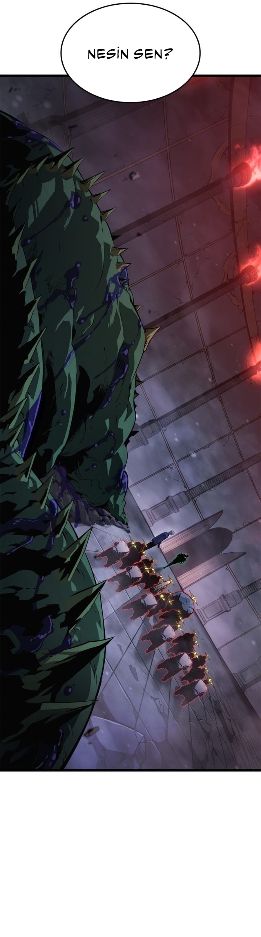 Read Solo Leveling Ragnarok Tr Manga Online