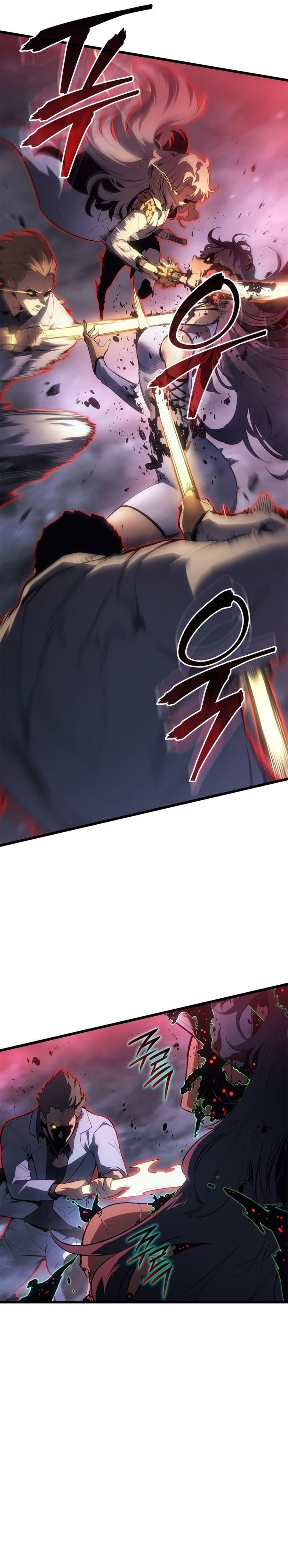 Read Solo Leveling Ragnarok Tr Manga Online