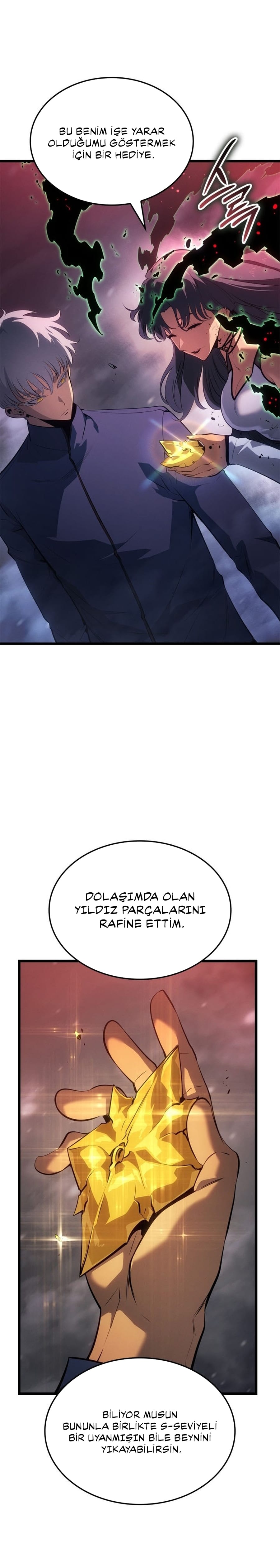 Read Solo Leveling Ragnarok Tr Manga Online
