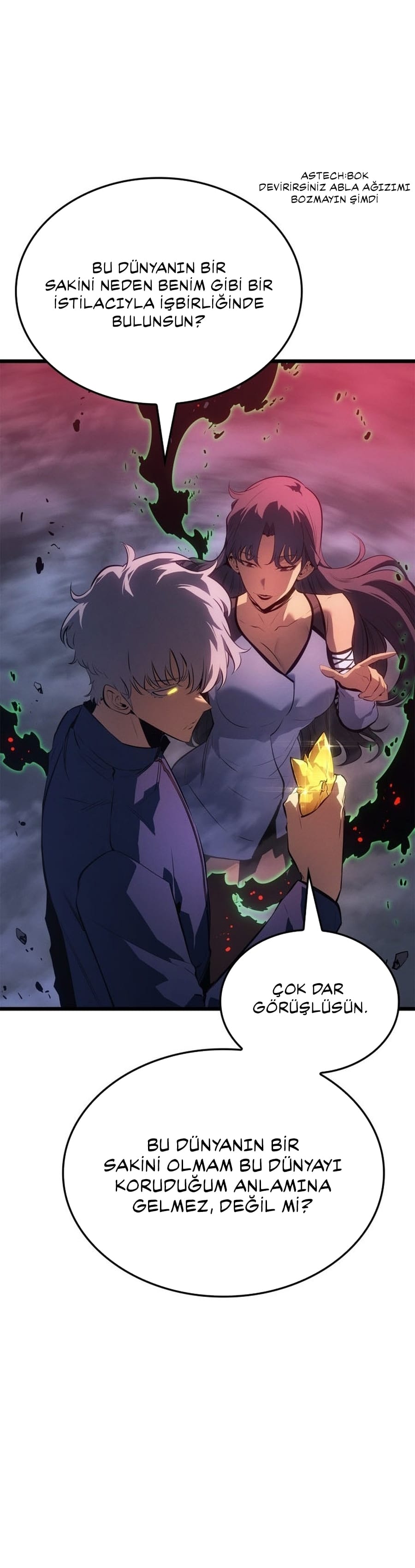 Read Solo Leveling Ragnarok Tr Manga Online