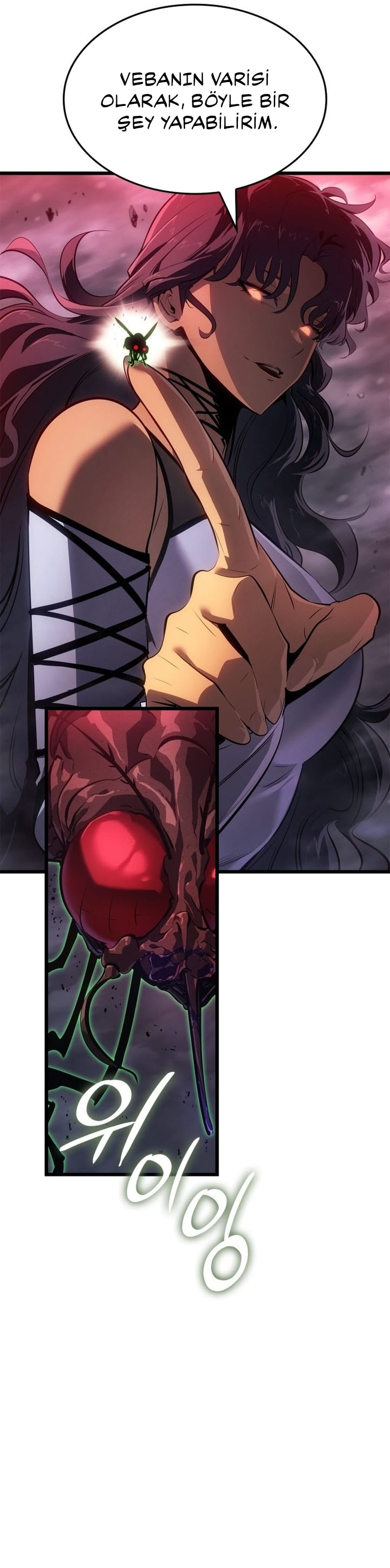 Read Solo Leveling Ragnarok Tr Manga Online