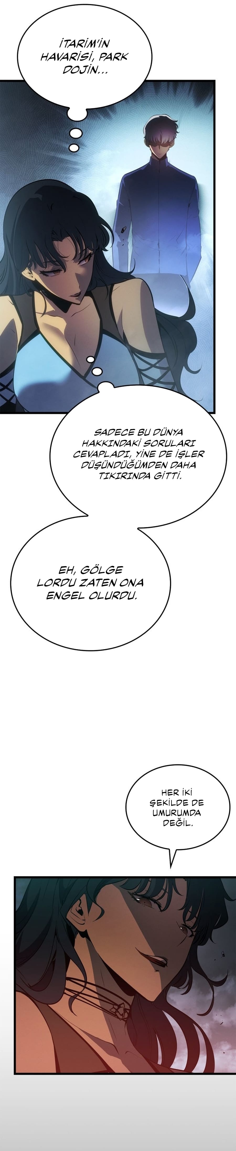 Read Solo Leveling Ragnarok Tr Manga Online
