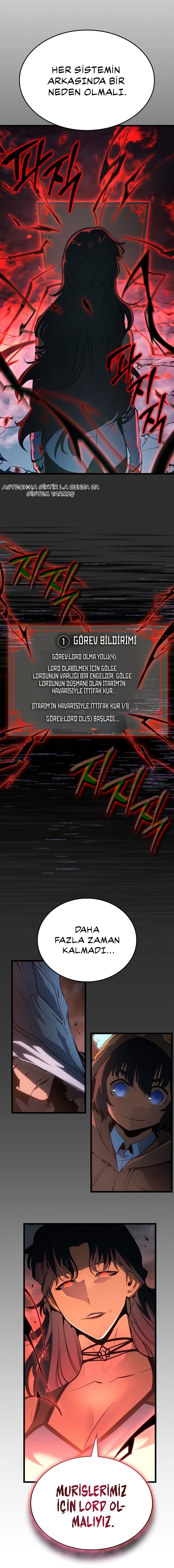Read Solo Leveling Ragnarok Tr Manga Online
