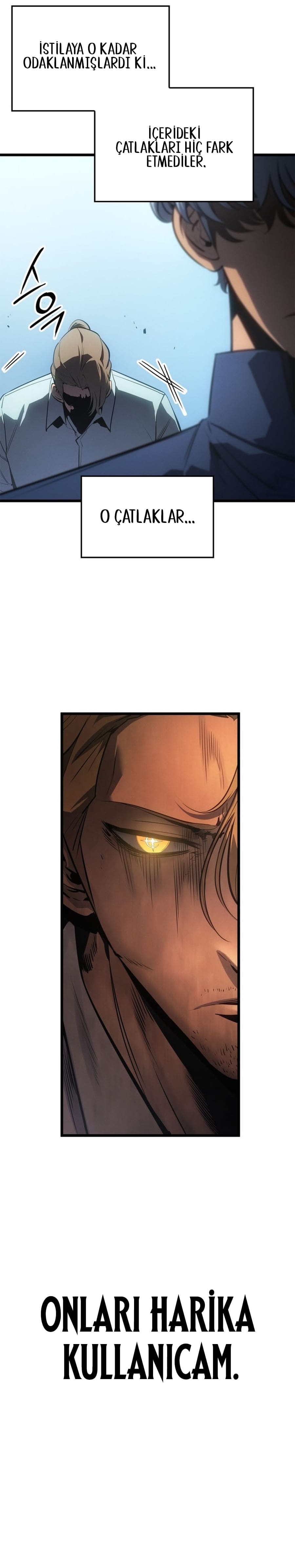 Read Solo Leveling Ragnarok Tr Manga Online