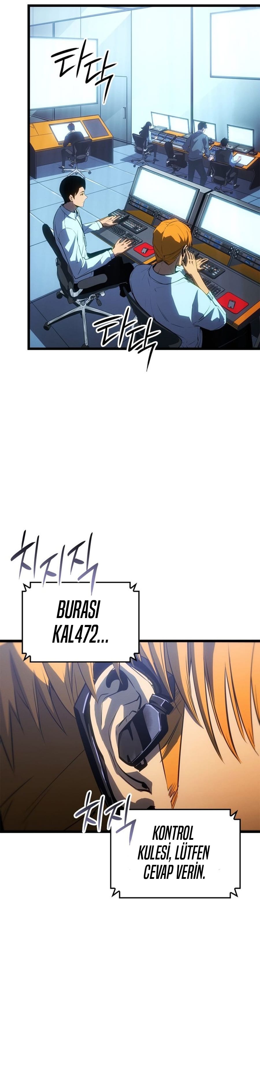 Read Solo Leveling Ragnarok Tr Manga Online