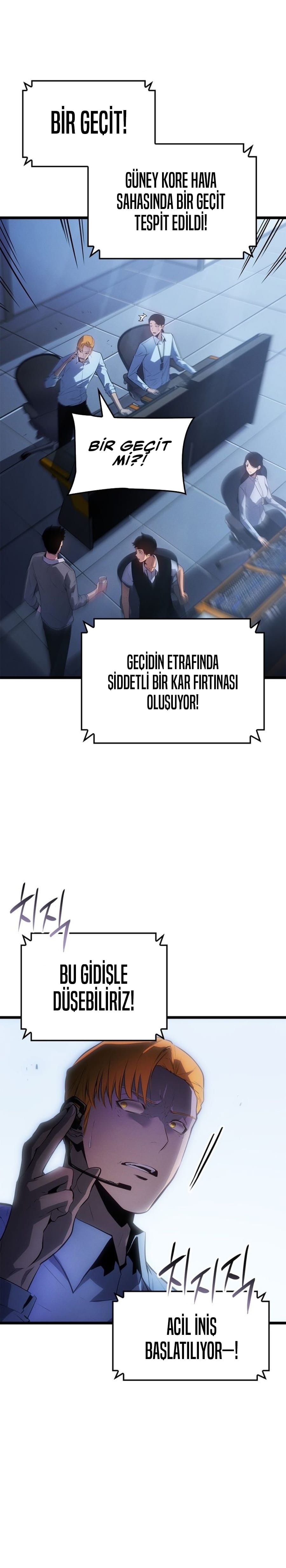 Read Solo Leveling Ragnarok Tr Manga Online