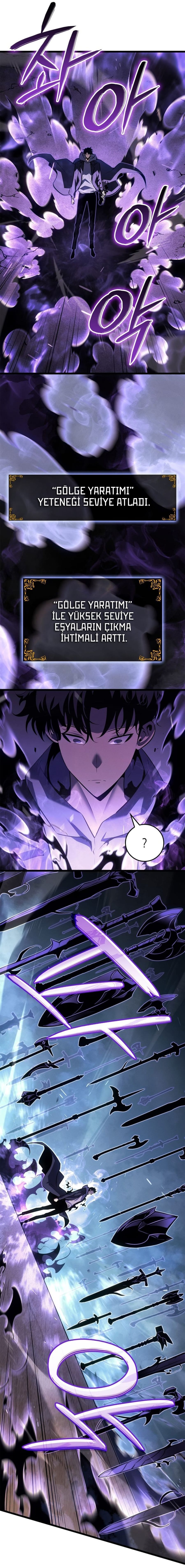 Read Solo Leveling Ragnarok Tr Manga Online