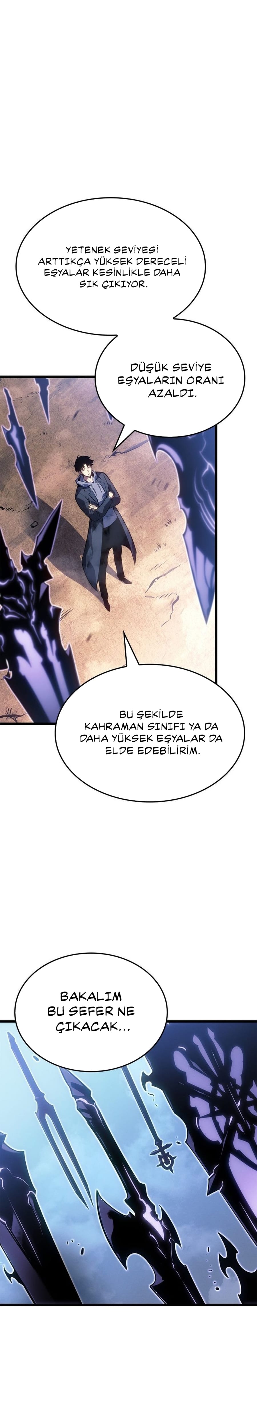 Read Solo Leveling Ragnarok Tr Manga Online
