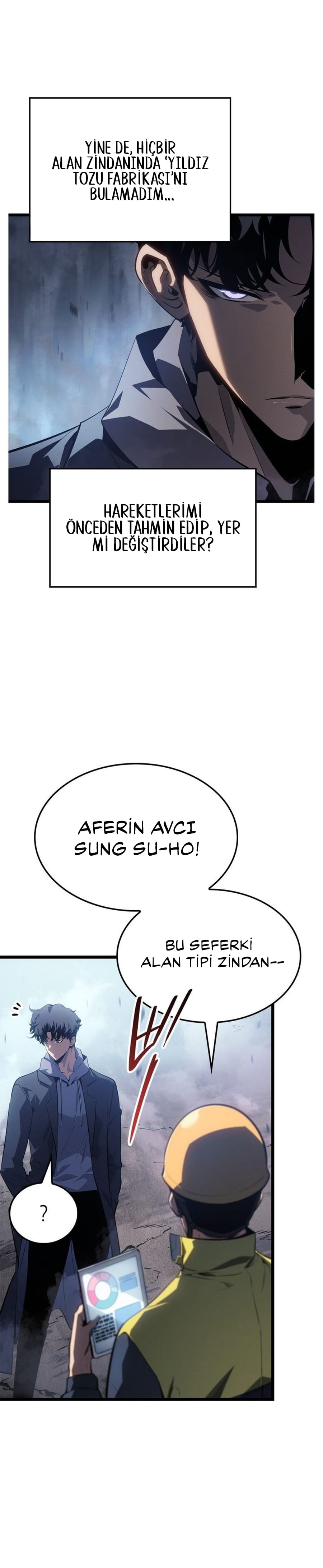 Read Solo Leveling Ragnarok Tr Manga Online