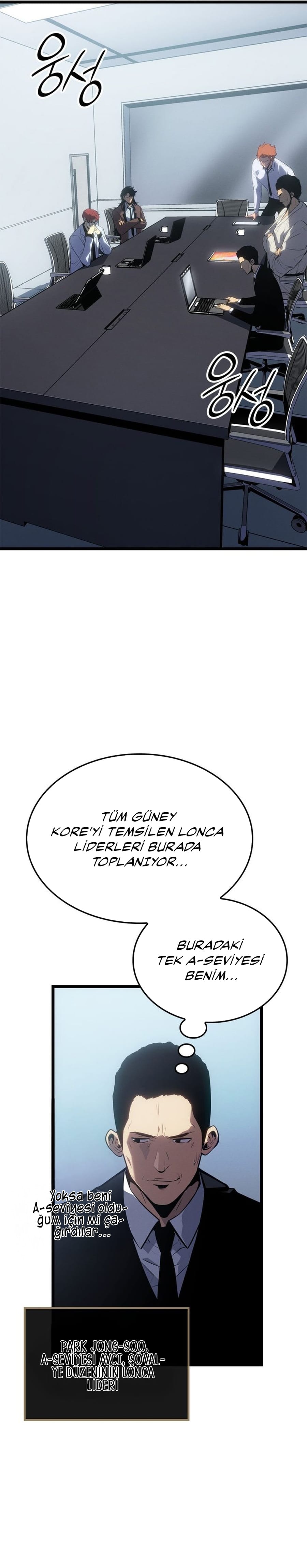 Read Solo Leveling Ragnarok Tr Manga Online