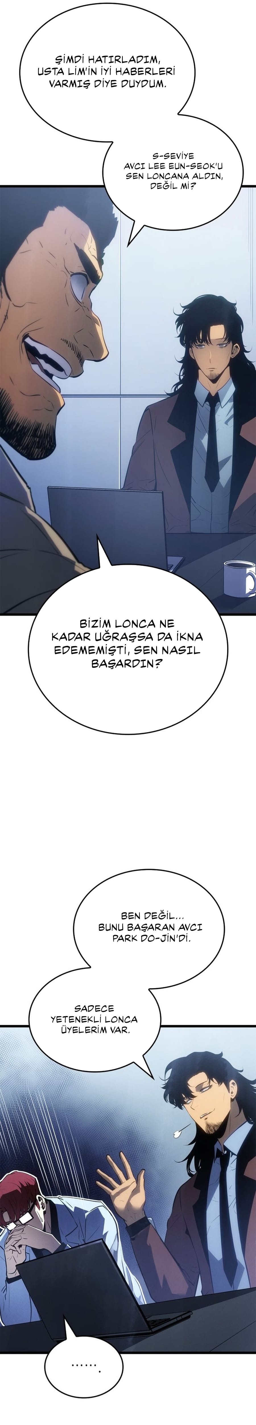 Read Solo Leveling Ragnarok Tr Manga Online