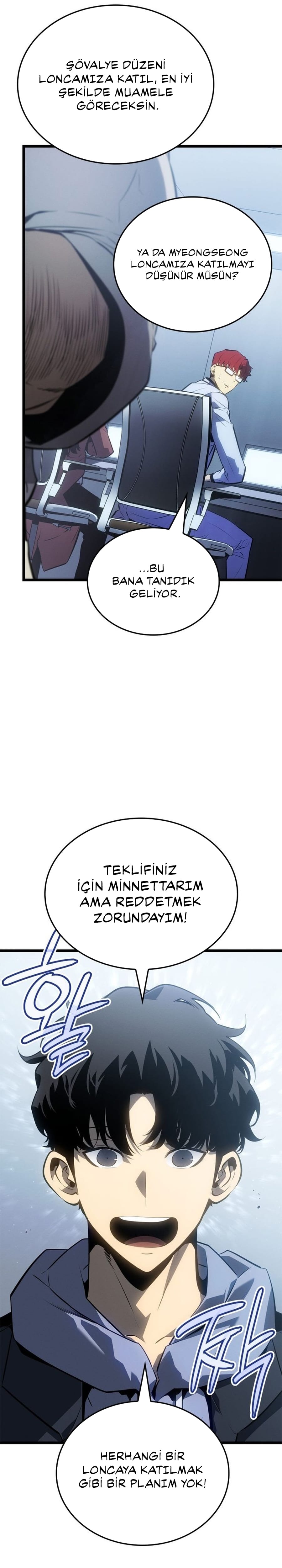 Read Solo Leveling Ragnarok Tr Manga Online
