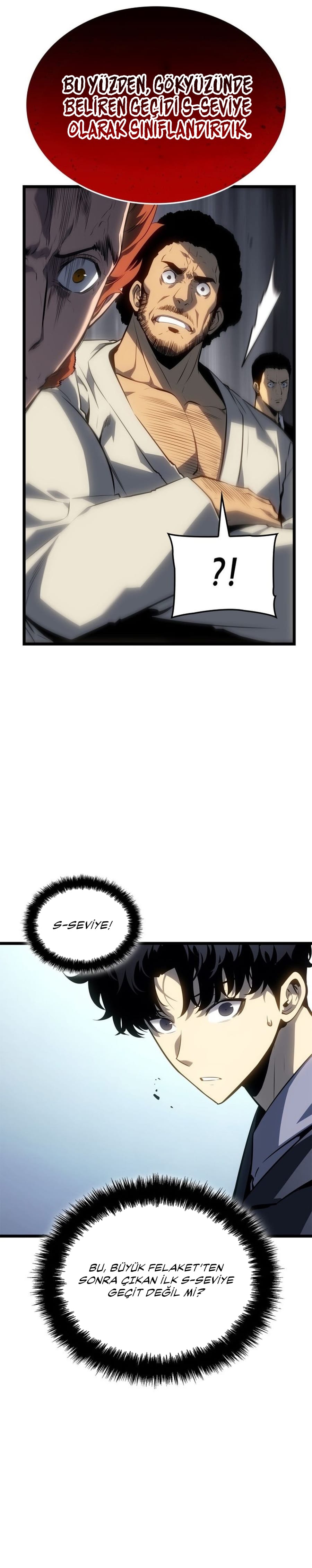 Read Solo Leveling Ragnarok Tr Manga Online