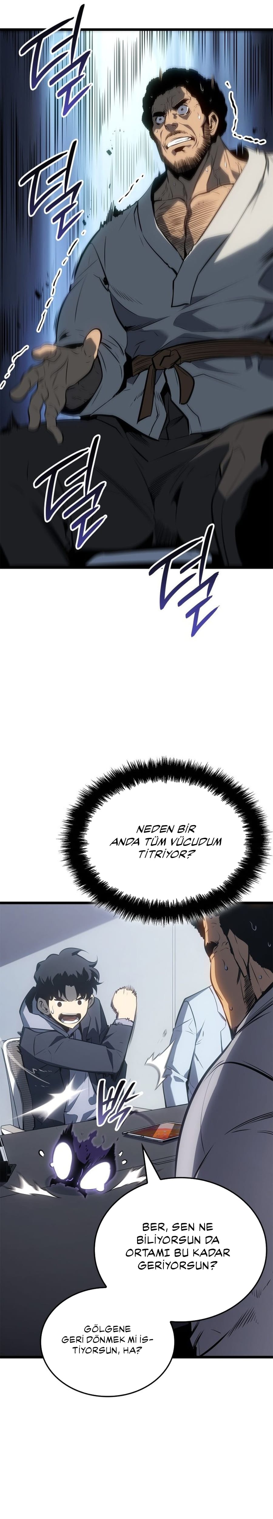 Read Solo Leveling Ragnarok Tr Manga Online