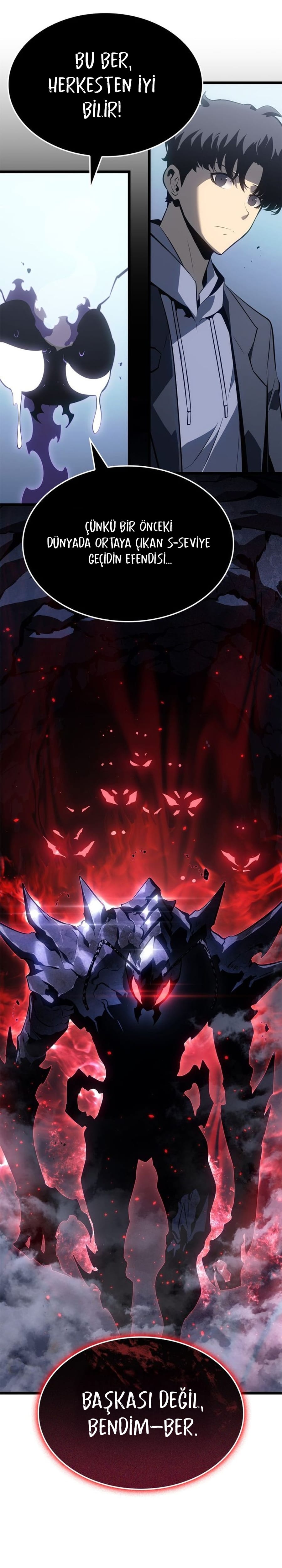 Read Solo Leveling Ragnarok Tr Manga Online