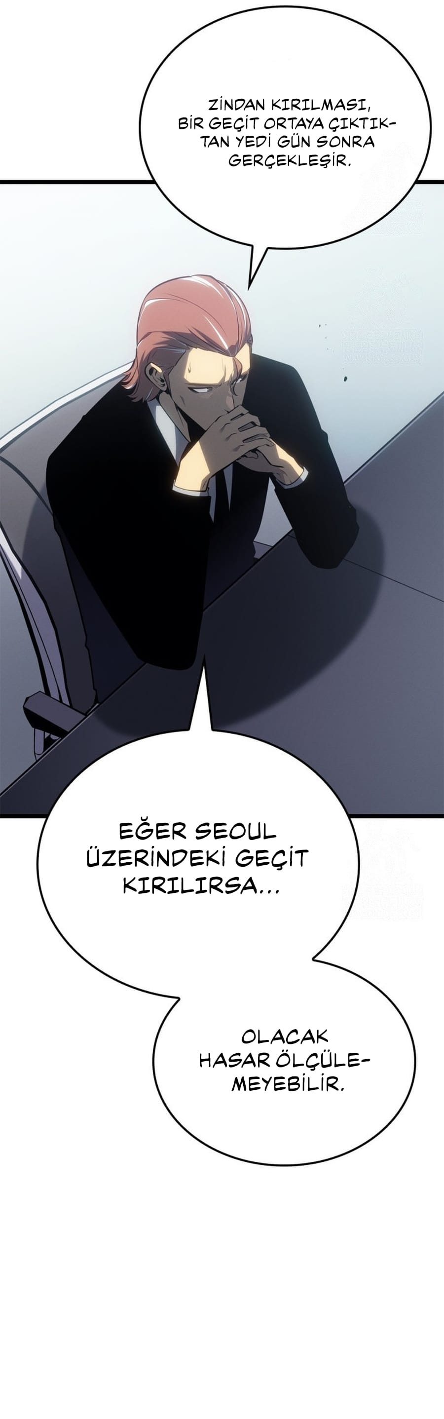 Read Solo Leveling Ragnarok Tr Manga Online