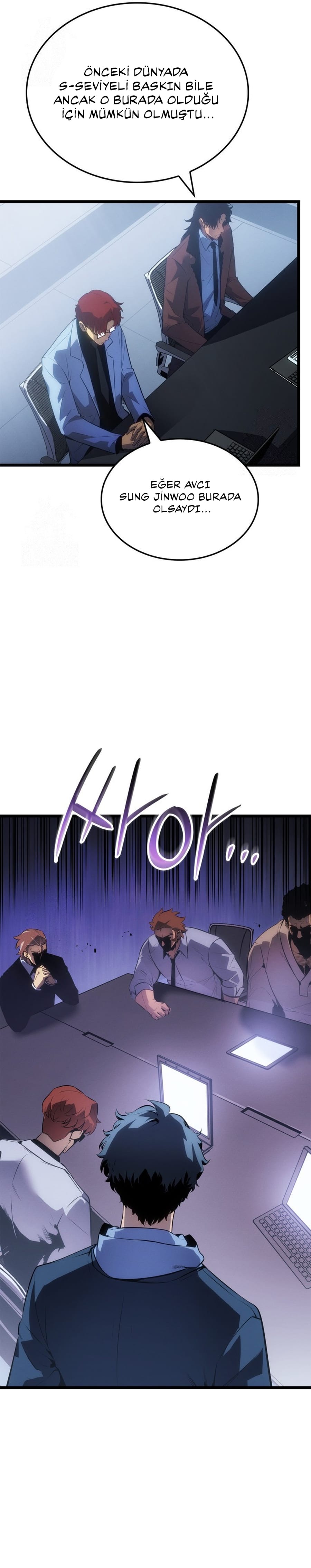 Read Solo Leveling Ragnarok Tr Manga Online