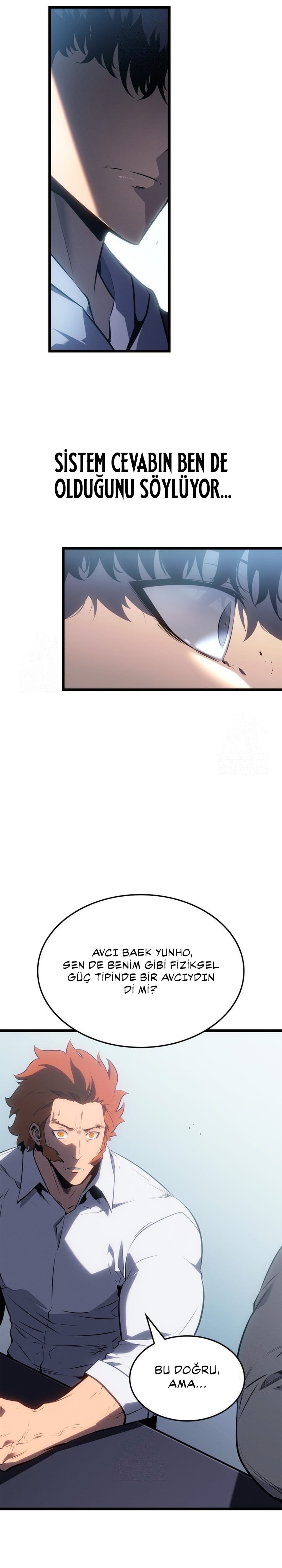 Read Solo Leveling Ragnarok Tr Manga Online