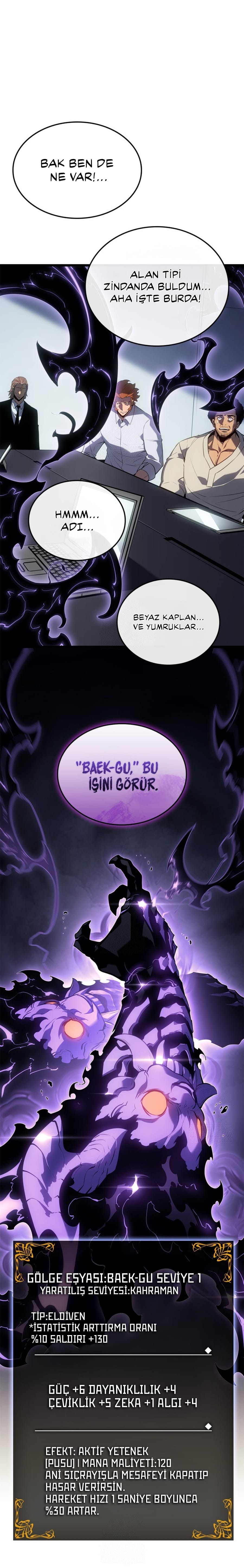 Read Solo Leveling Ragnarok Tr Manga Online
