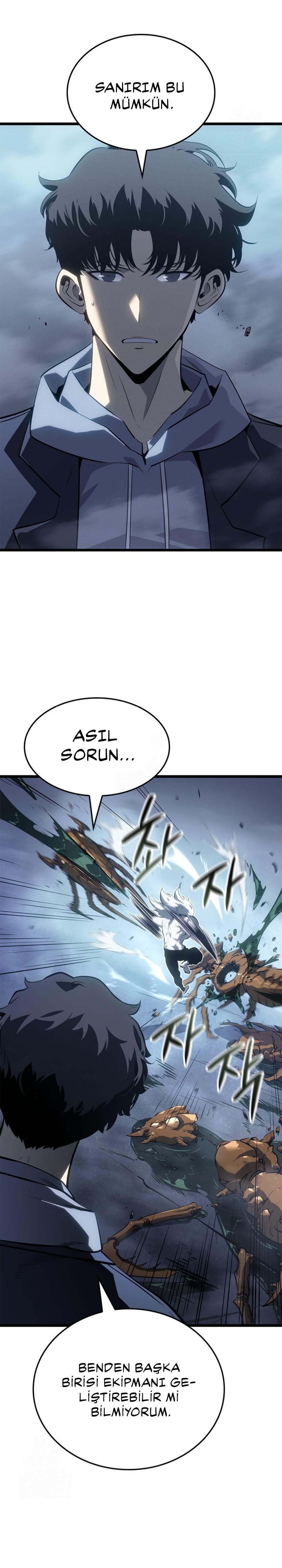 Read Solo Leveling Ragnarok Tr Manga Online