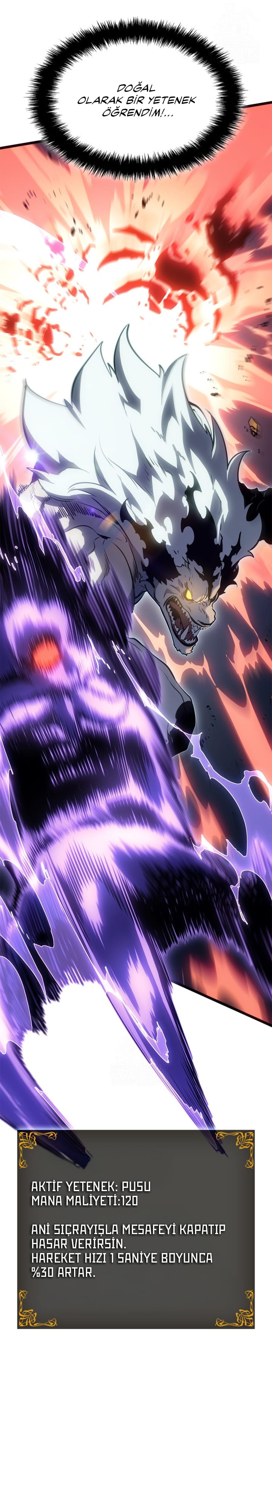 Read Solo Leveling Ragnarok Tr Manga Online