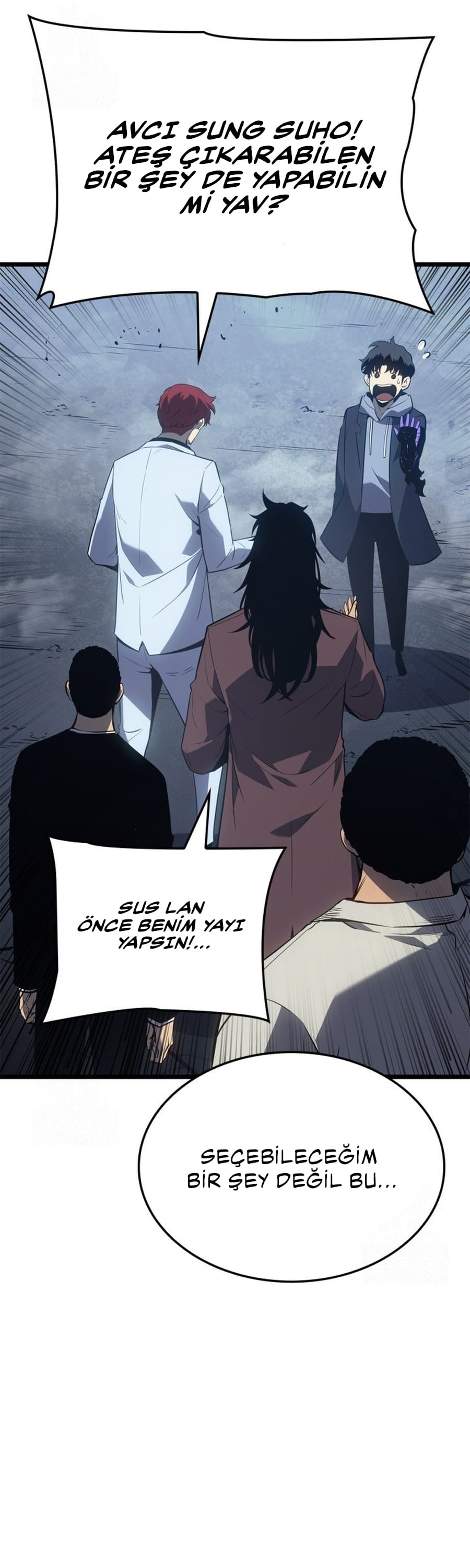 Read Solo Leveling Ragnarok Tr Manga Online