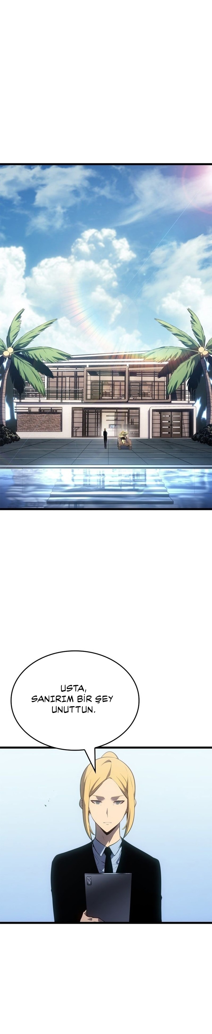 Read Solo Leveling Ragnarok Tr Manga Online