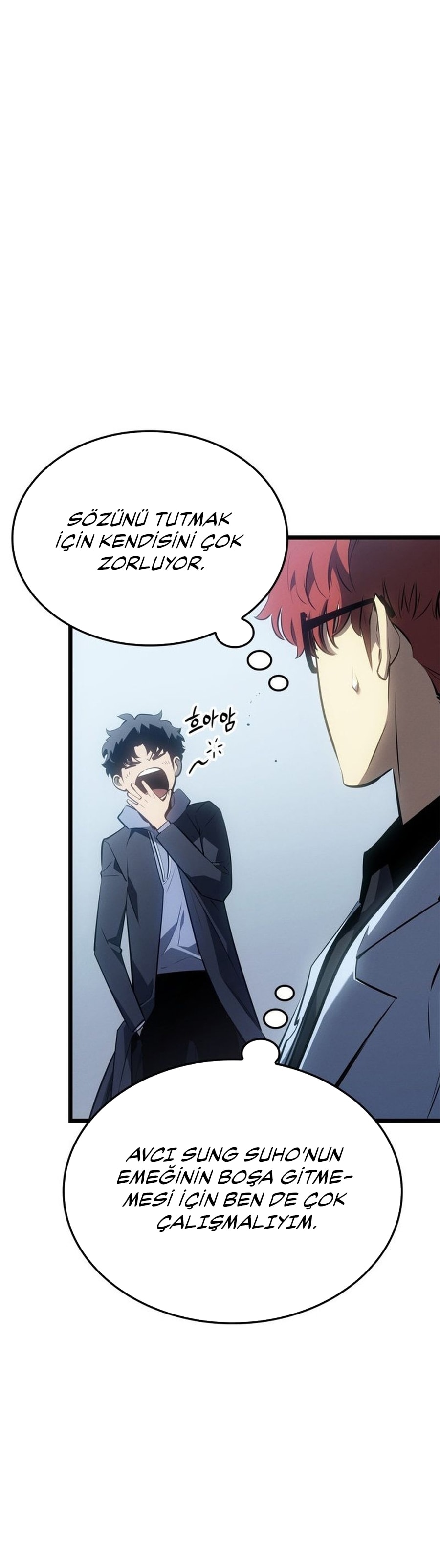 Read Solo Leveling Ragnarok Tr Manga Online