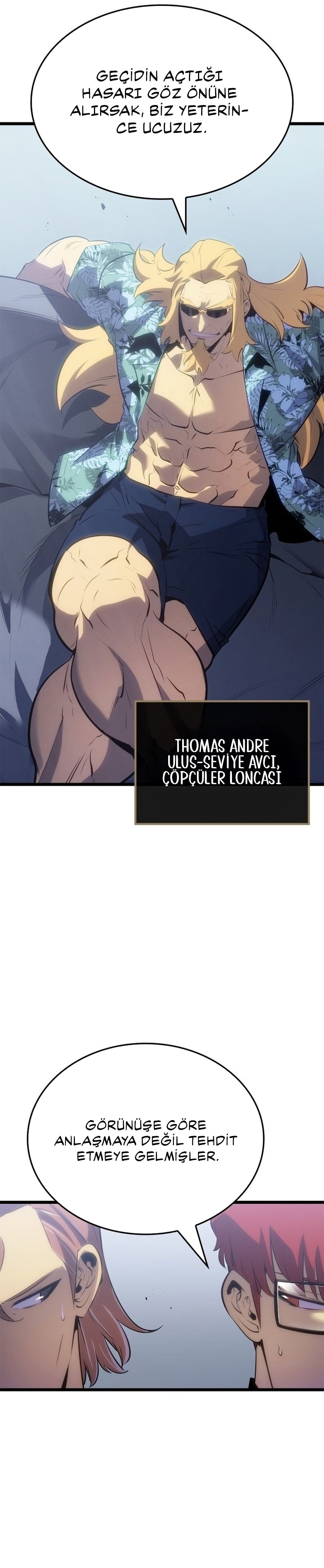 Read Solo Leveling Ragnarok Tr Manga Online