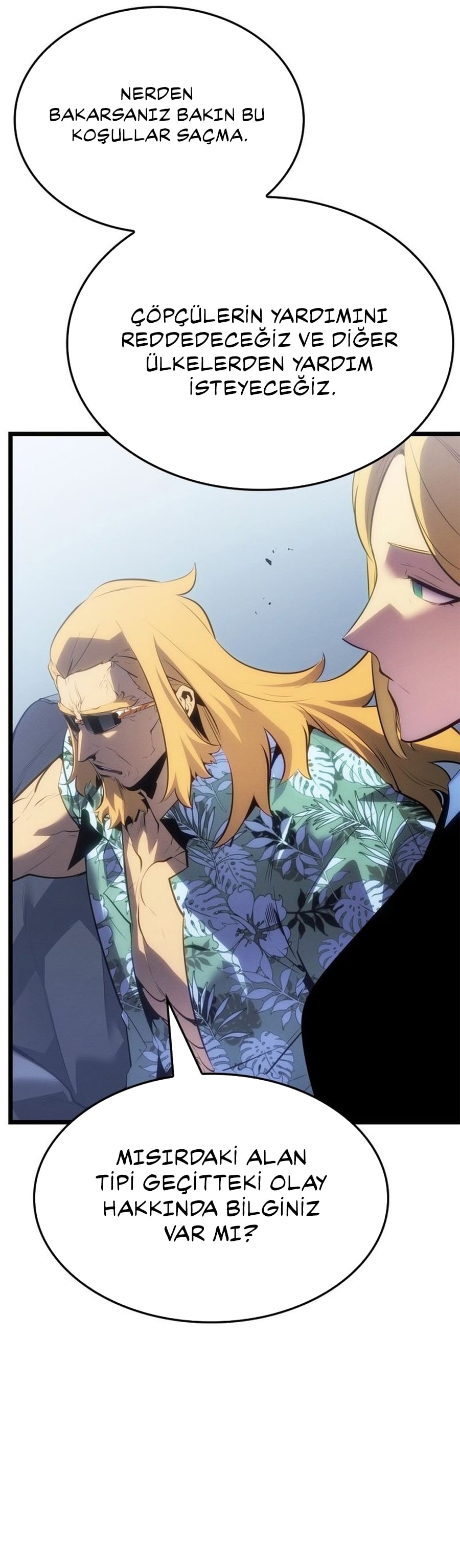 Read Solo Leveling Ragnarok Tr Manga Online