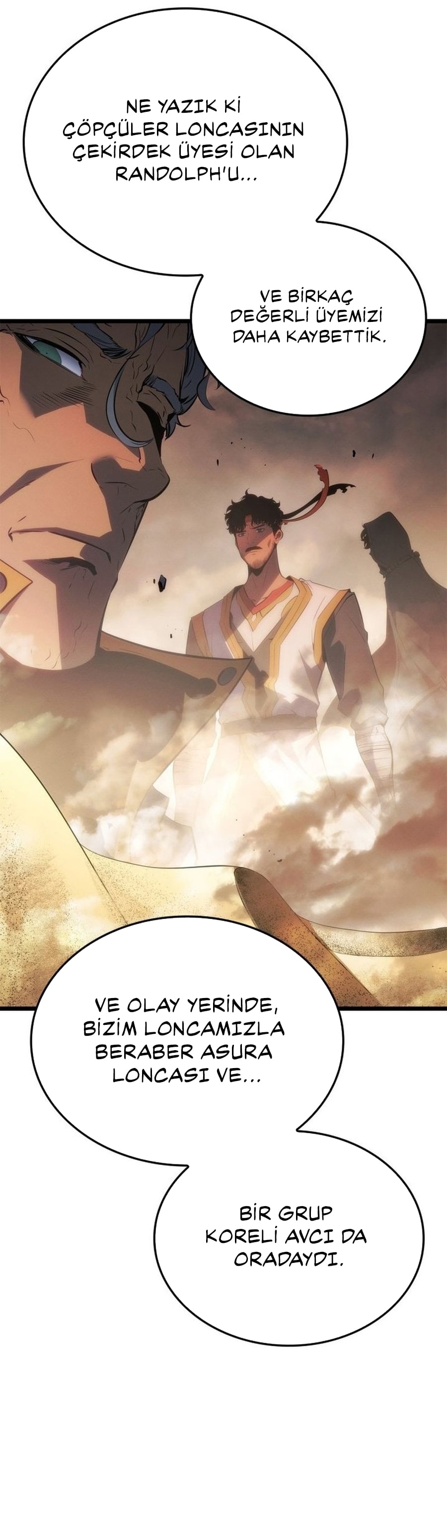 Read Solo Leveling Ragnarok Tr Manga Online
