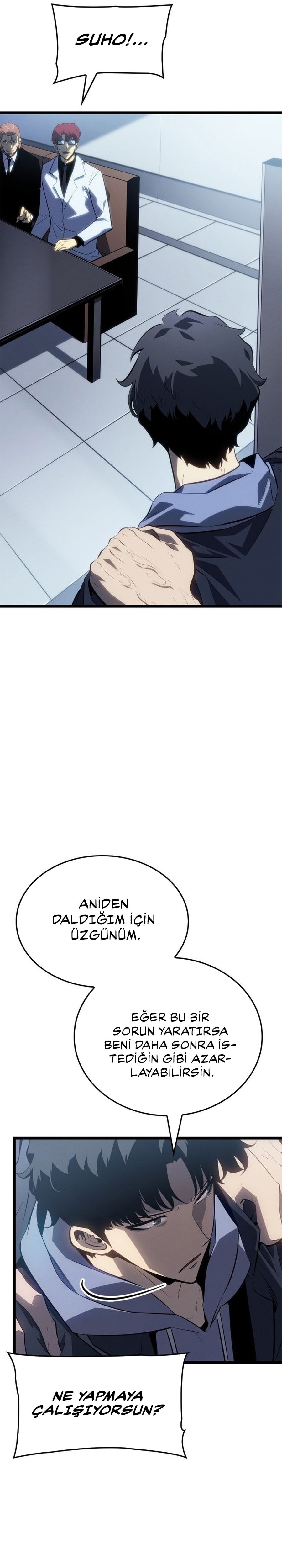 Read Solo Leveling Ragnarok Tr Manga Online