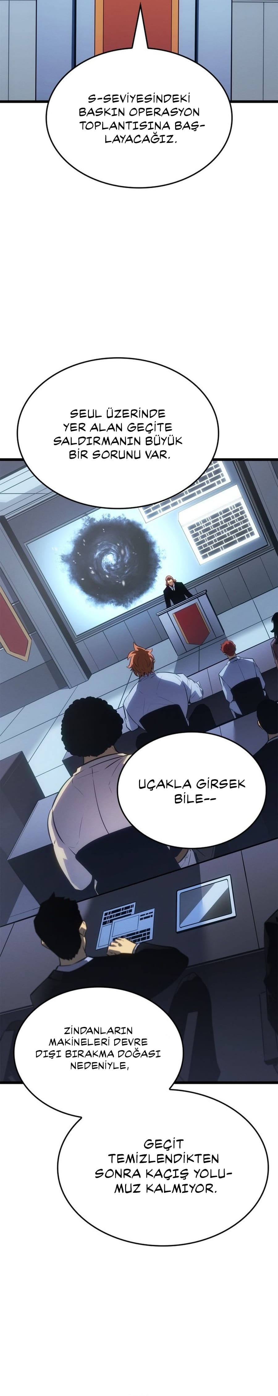 Read Solo Leveling Ragnarok Tr Manga Online